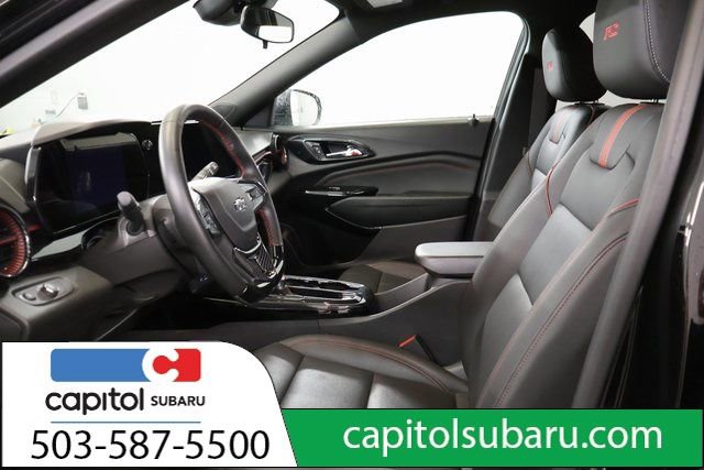 Used 2026 Chevrolet Trax RS w/ Driver Confidence Package FWD image 18