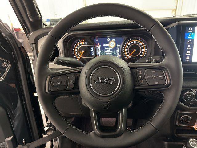 New 2026 Jeep Gladiator Sport AWD/4WD image 13