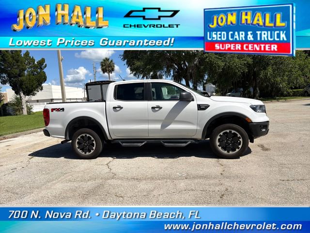 Used 2021 Ford Ranger XL w/ FX4 Off-Road Package AWD/4WD image 16