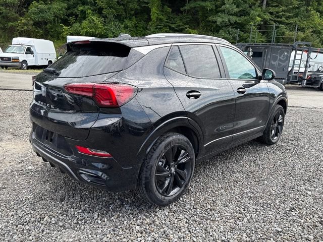 Used 2025 Buick Encore GX Sport Touring AWD/4WD image 5