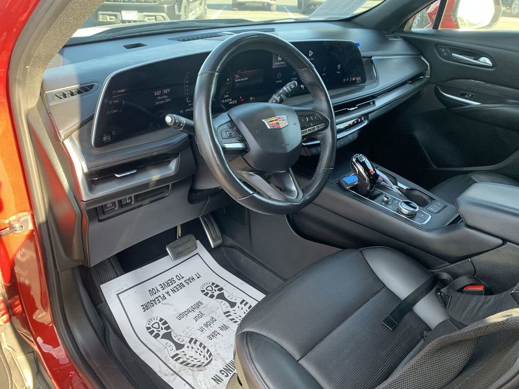 Certified 2024 Cadillac XT4 Sport image 7