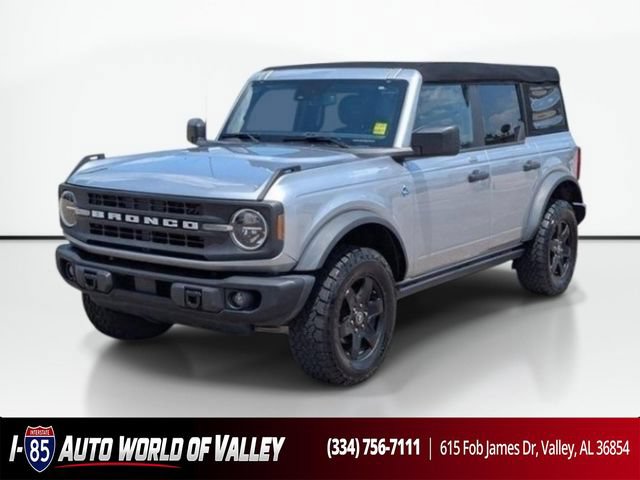 Used 2023 Ford Bronco Black Diamond
