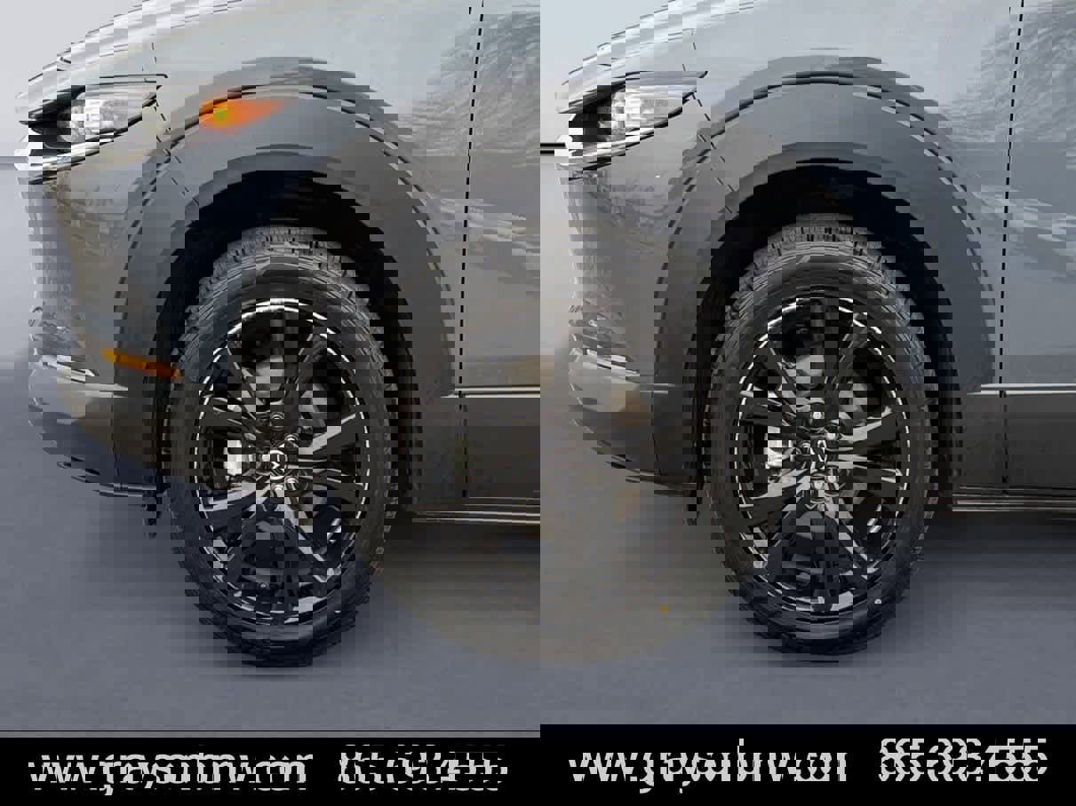 Used 2024 MAZDA CX-30 AWD 2.5 S w/ Preferred Package image 9