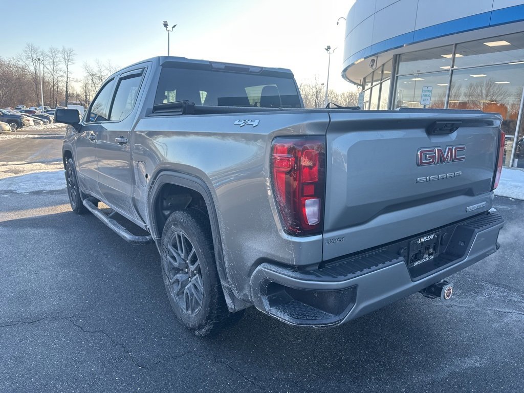 Used 2023 GMC Sierra 1500 Elevation image 7