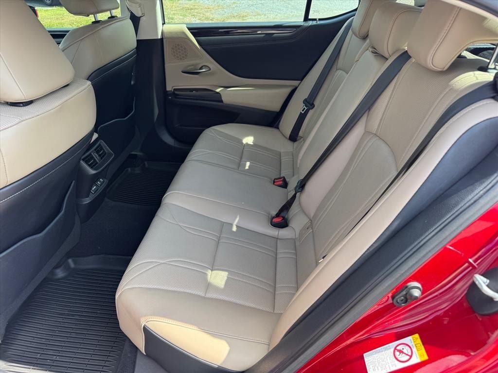 Used 2019 Lexus ES 350 w/ Accessory Package FWD image 10