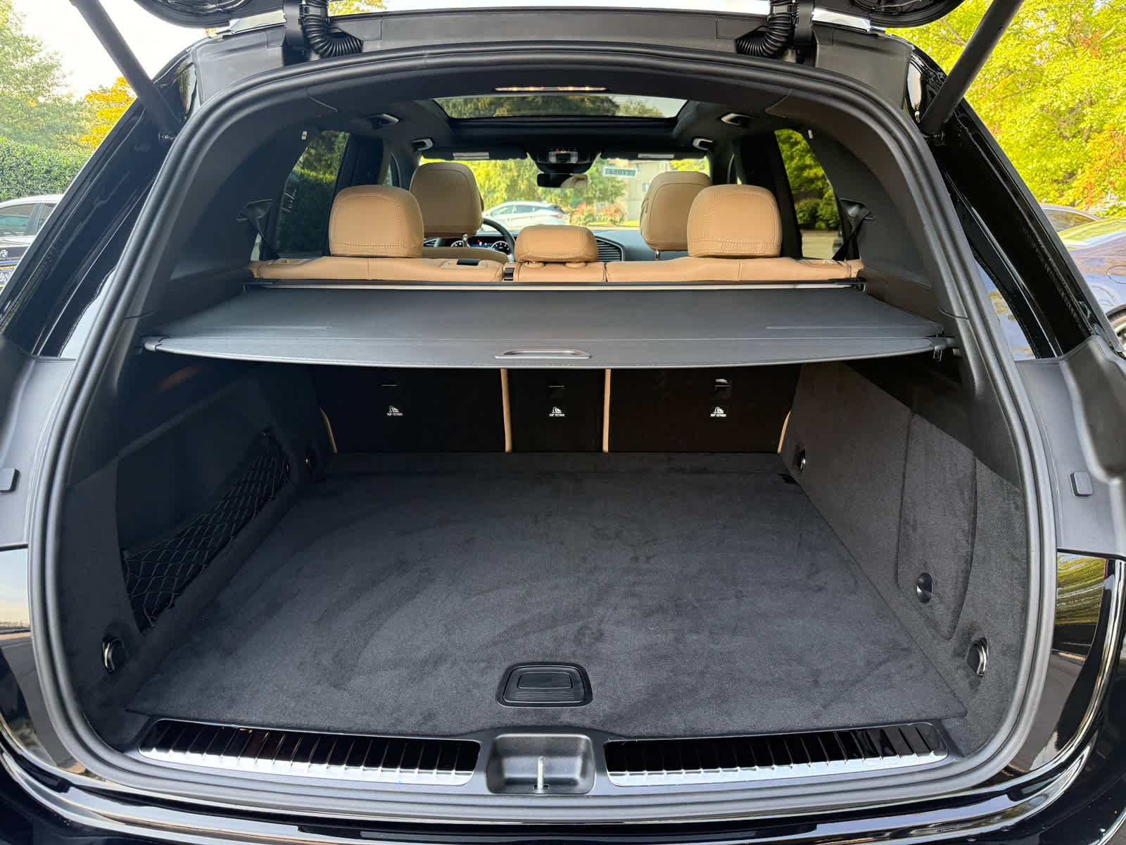 New 2026 Mercedes-Benz GLE 580 4MATIC image 36