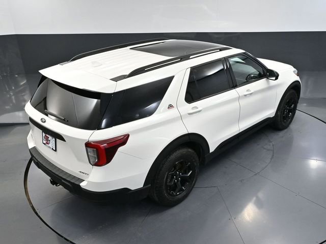 Used 2023 Ford Explorer Timberline w/ Timberline Technology Package image 60
