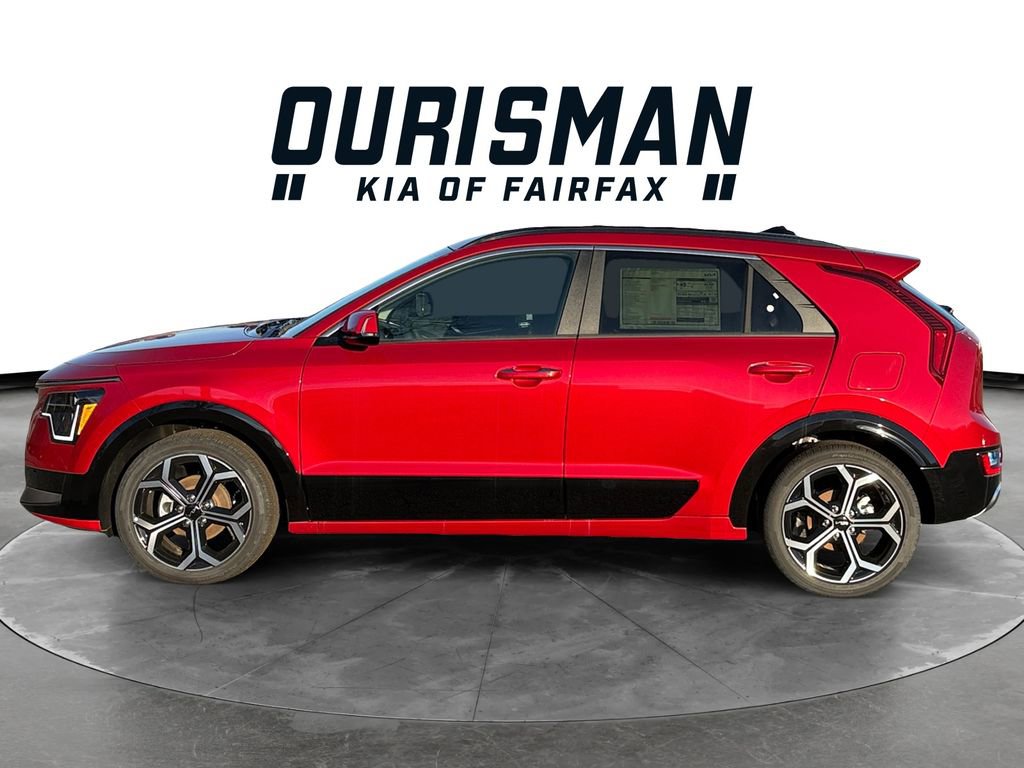 New 2025 Kia Niro SX Touring image 3
