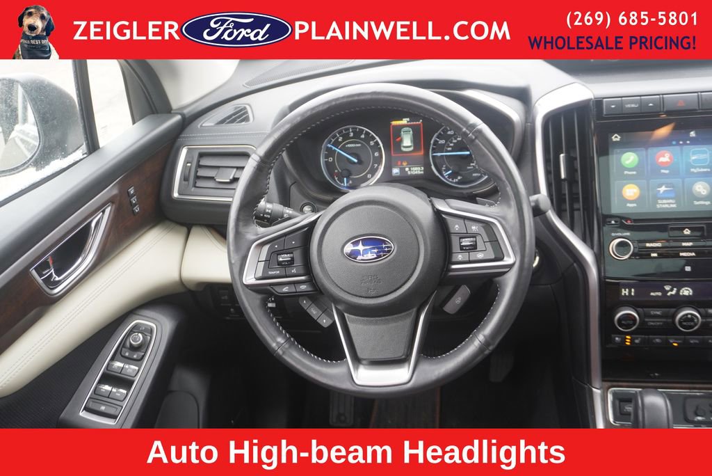 Used 2022 Subaru Ascent Touring image 14