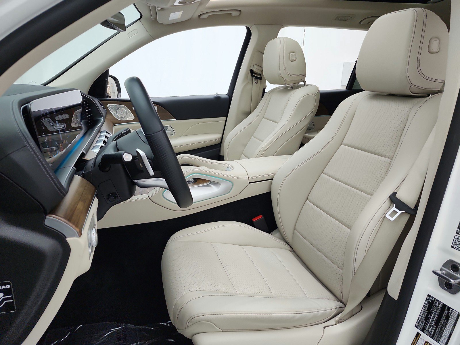 Certified 2022 Mercedes-Benz GLS 450 4MATIC image 13