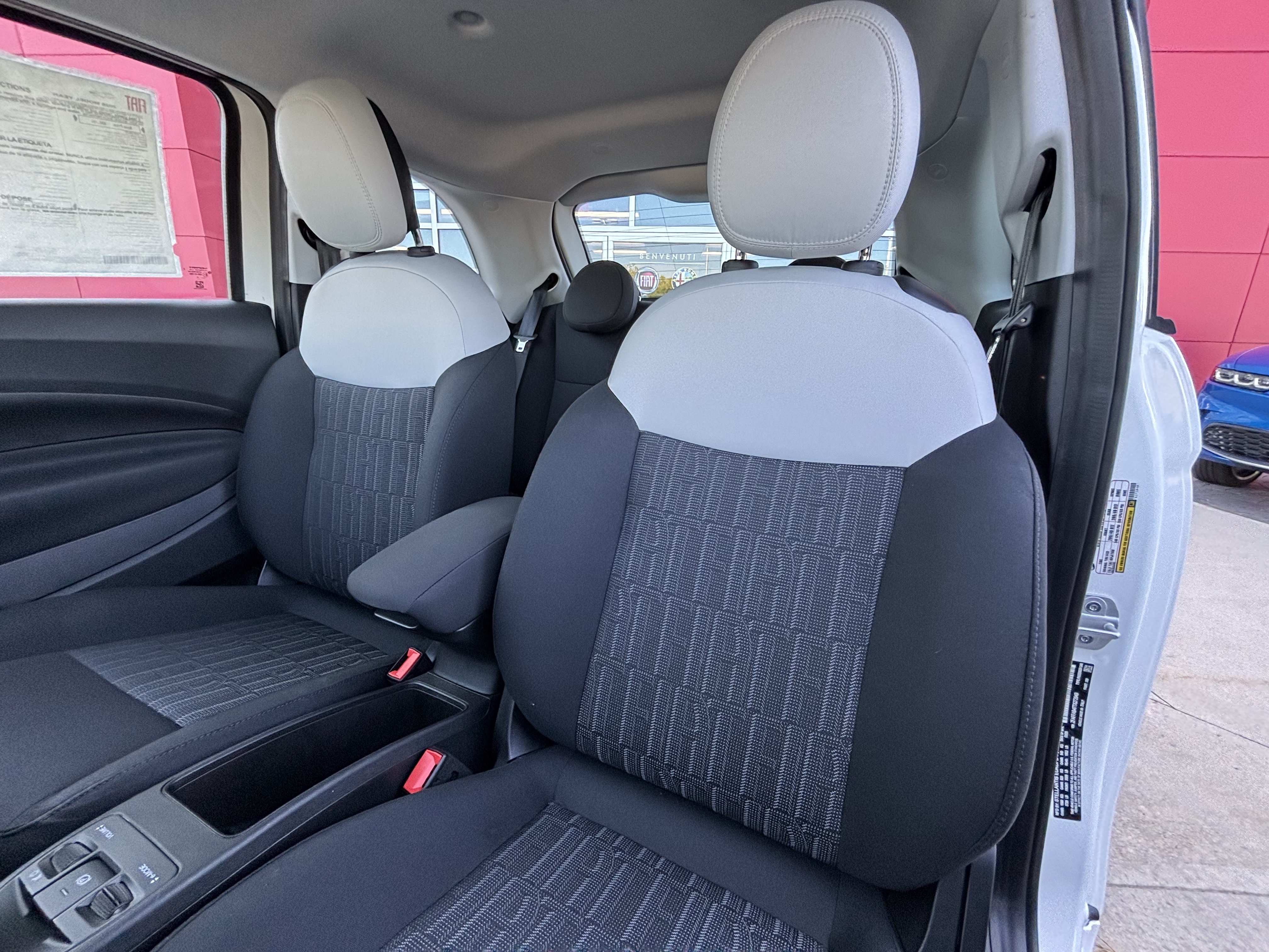 New 2026 FIAT 500 e w/ Comfort Group FWD image 19