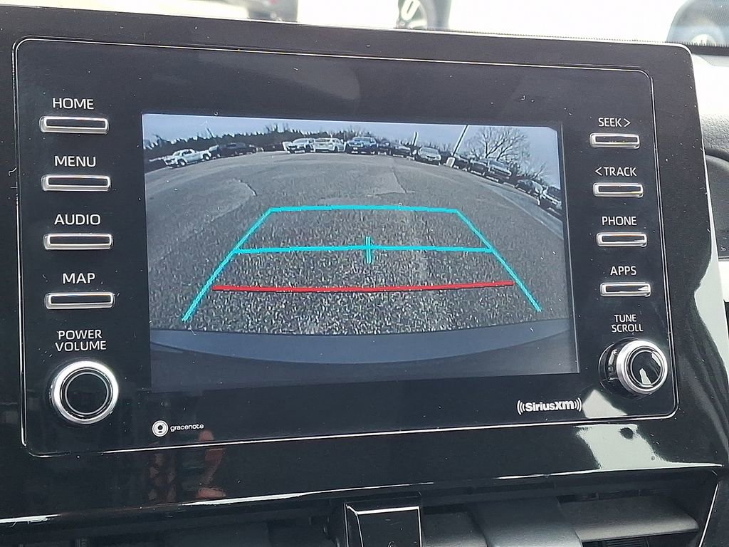 Used 2021 Toyota Camry LE FWD image 4
