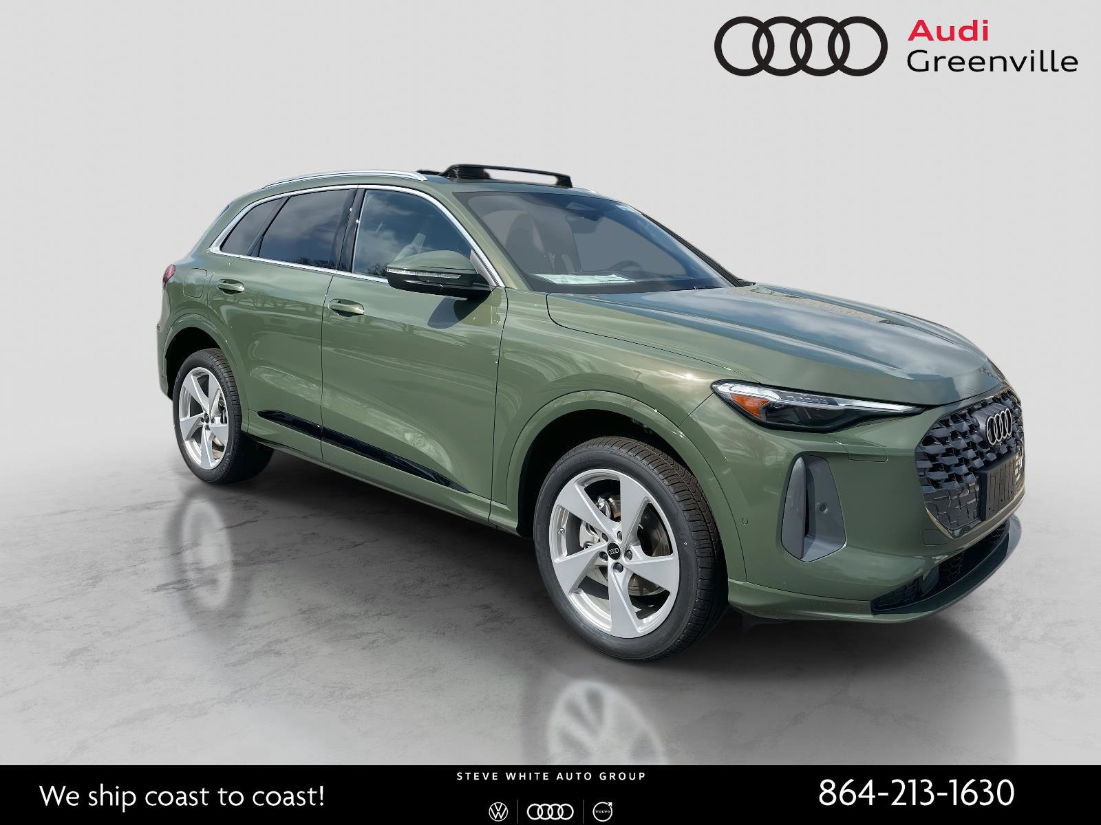 New 2025 Audi Q5 Premium Plus