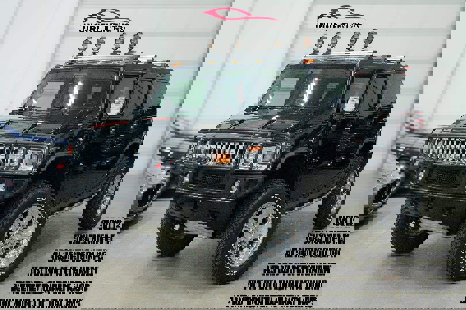 Used 2003 HUMMER H2 w/ Preferred Equipment Group