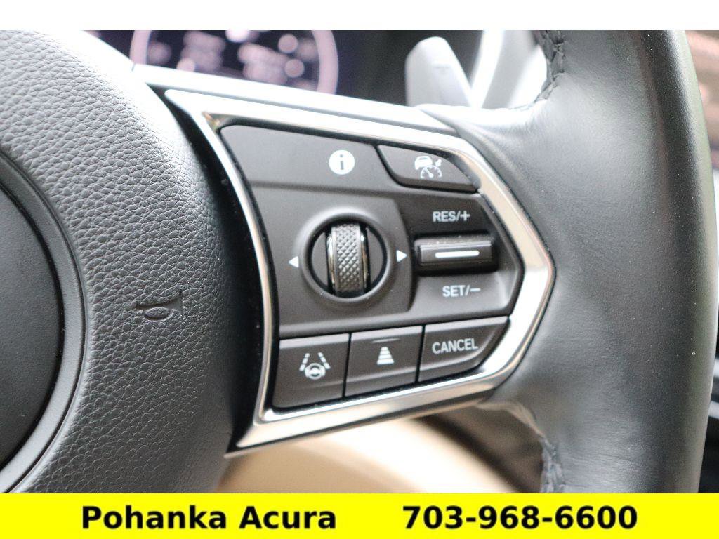 Certified 2023 Acura MDX SH-AWD image 13