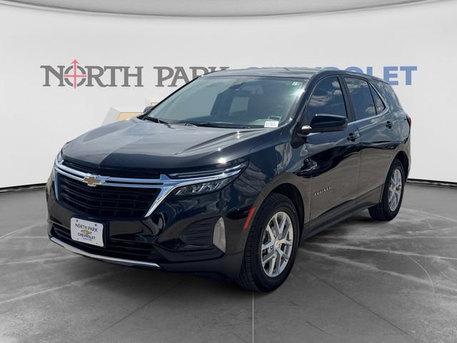 Used 2023 Chevrolet Equinox LT FWD image 7