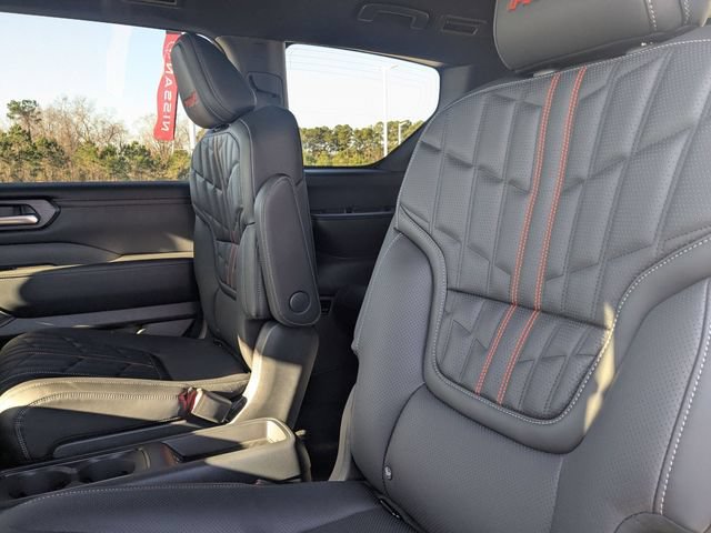 New 2026 Nissan Armada PRO-4X AWD/4WD image 25