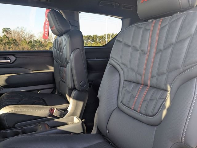 New 2026 Nissan Armada PRO-4X AWD/4WD image 25