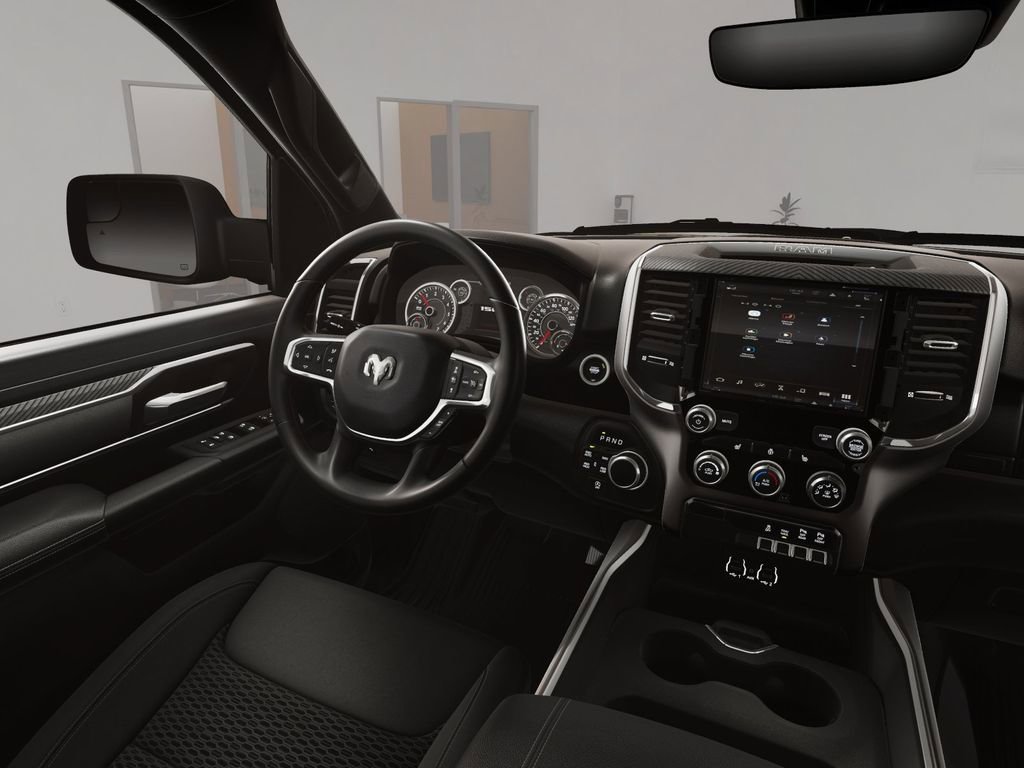 New 2026 RAM 1500 4x4 Crew Cab image 20