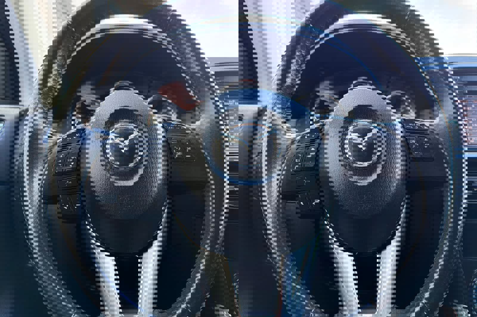 Used 2013 MAZDA CX-5 Touring image 25