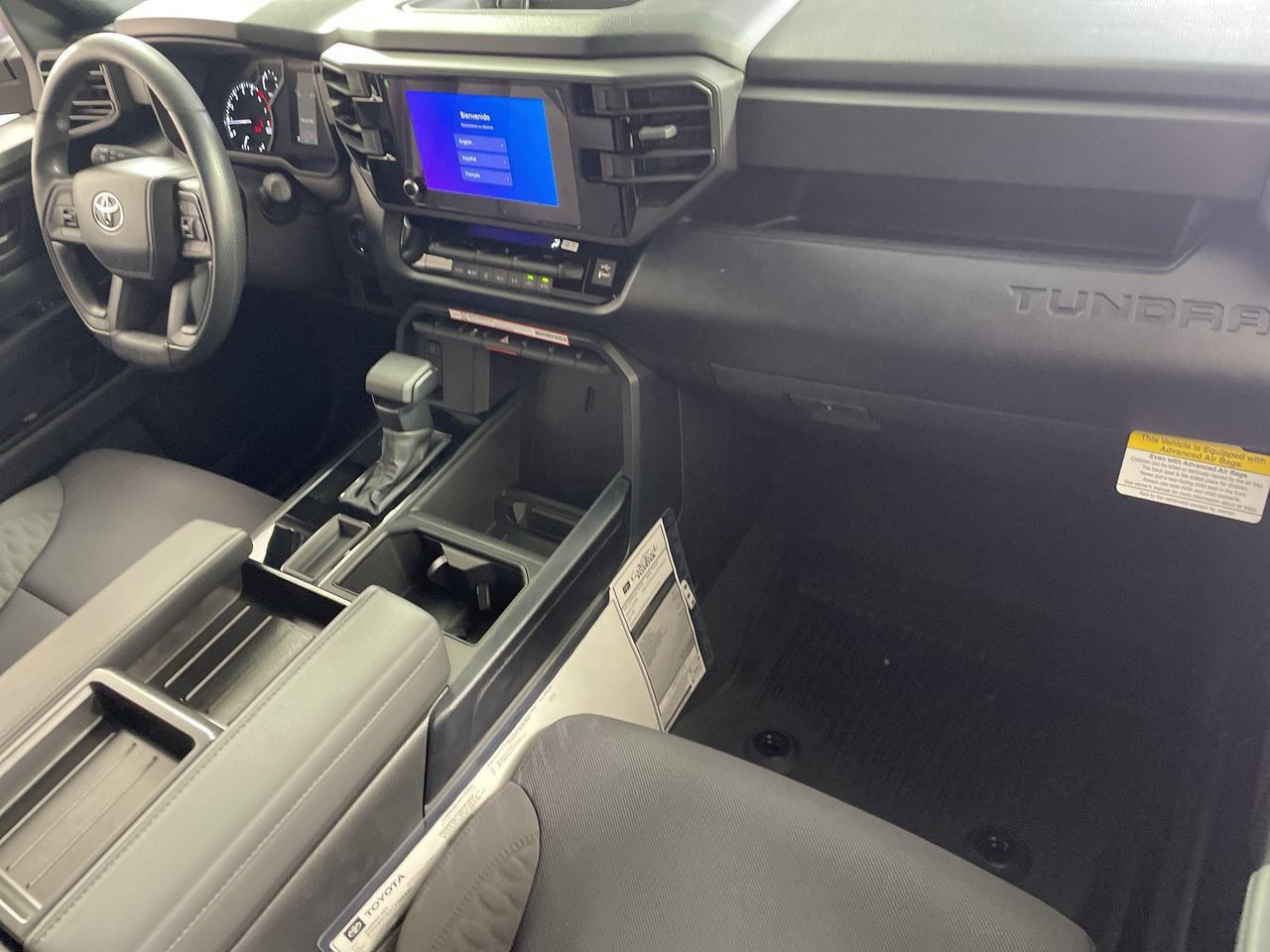 New 2026 Toyota Tundra SR RWD image 26