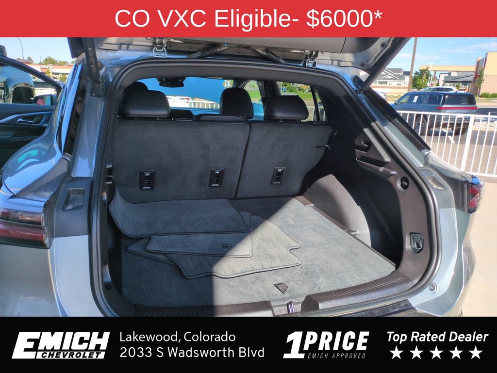 Used 2024 Chevrolet Equinox EV LT FWD image 22