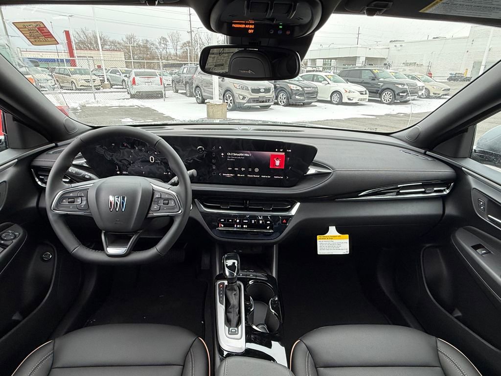 New 2026 Buick Envista Avenir image 15