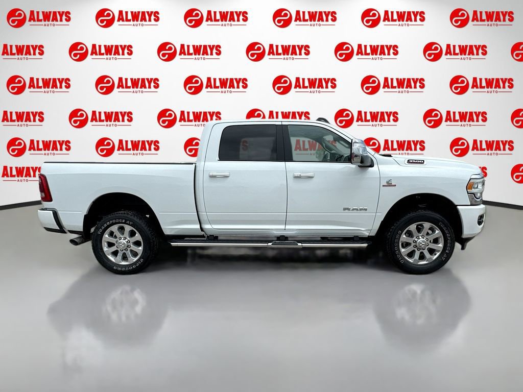 Used 2023 RAM 3500 Laramie AWD/4WD image 4