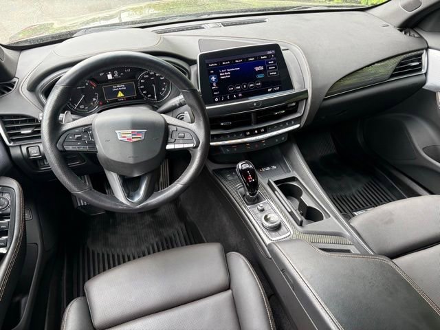 Used 2024 Cadillac CT5 Sport AWD/4WD image 19