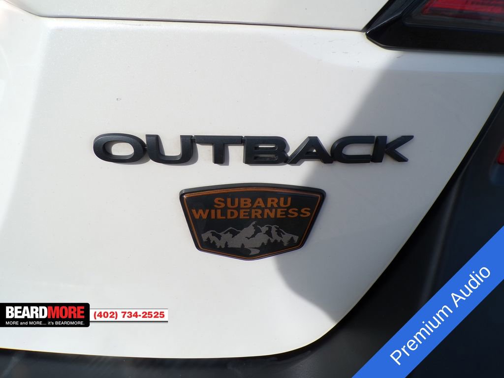Used 2024 Subaru Outback Wilderness image 16