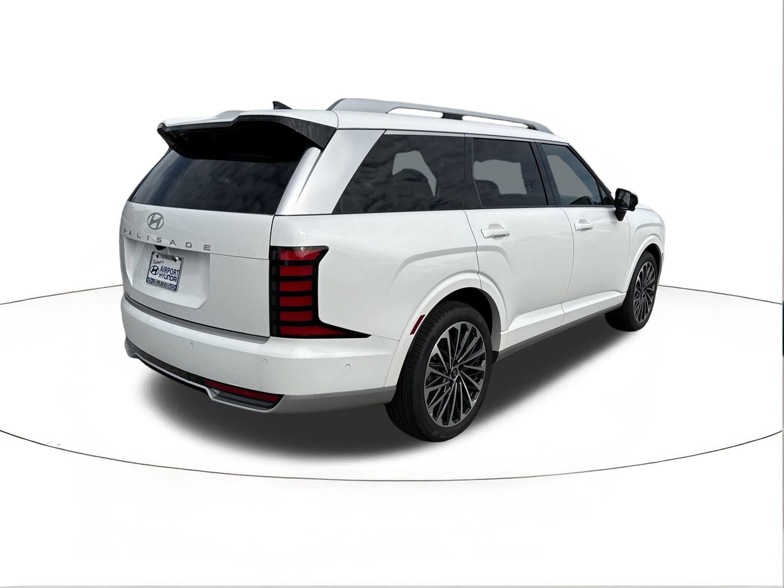 New 2026 Hyundai Palisade Calligraphy image 3