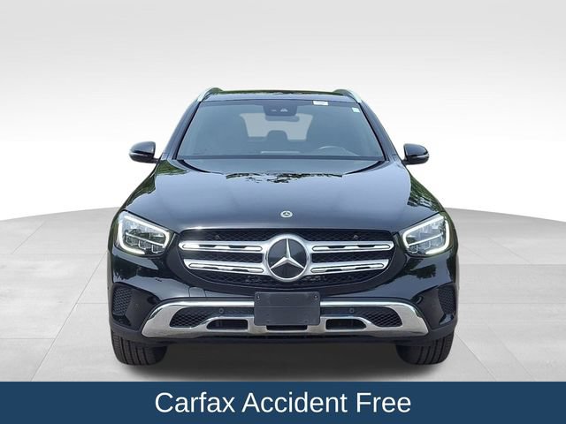 Used 2022 Mercedes-Benz GLC 300 4MATIC image 3
