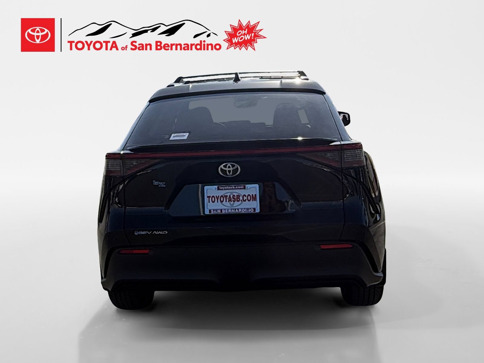 New 2026 Toyota bZ AWD/4WD image 4