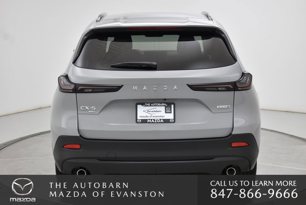 New 2026 MAZDA CX-5 Preferred AWD/4WD image 20
