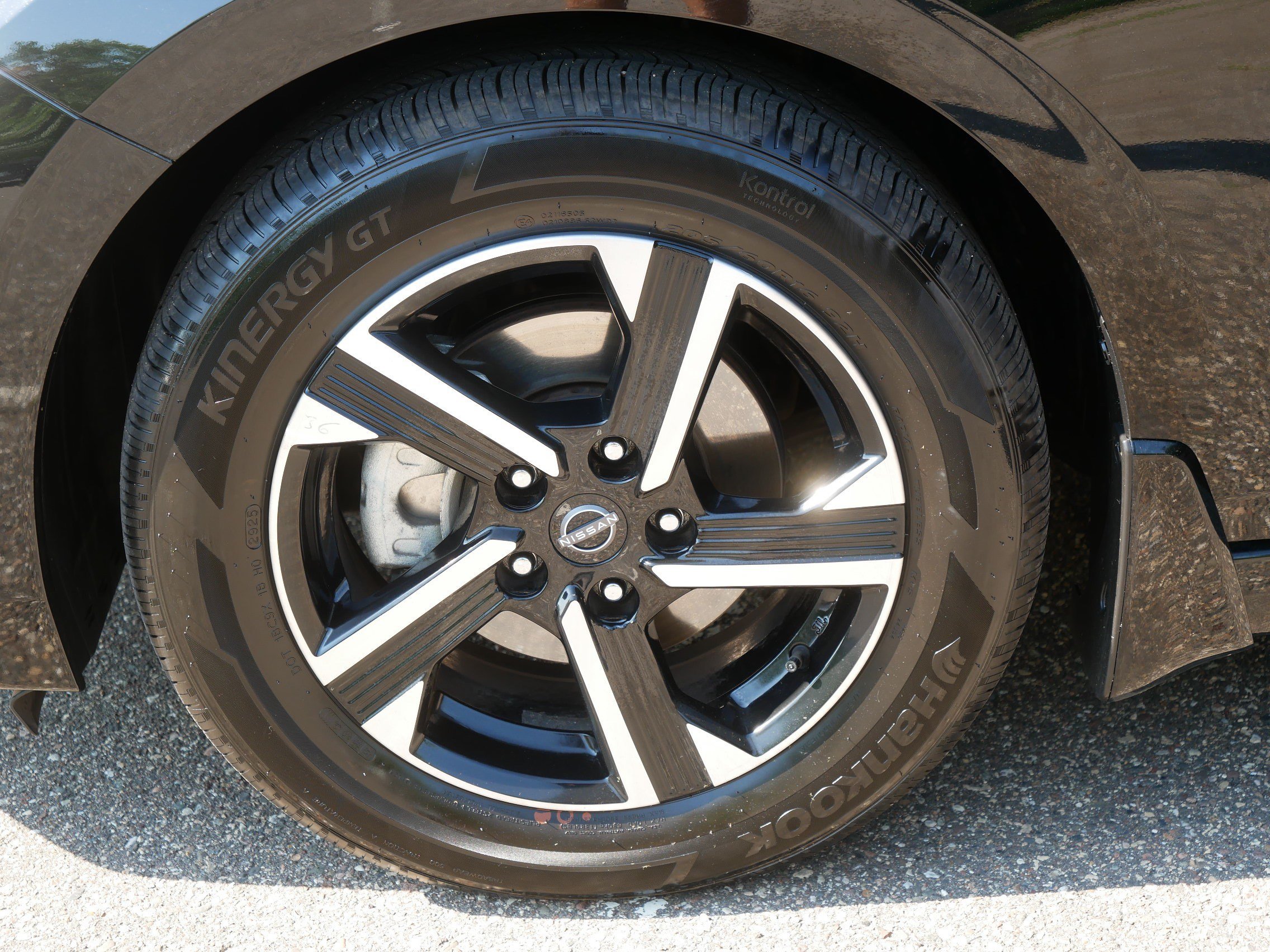 Certified 2024 Nissan Sentra SV w/ All-Weather Package FWD image 15