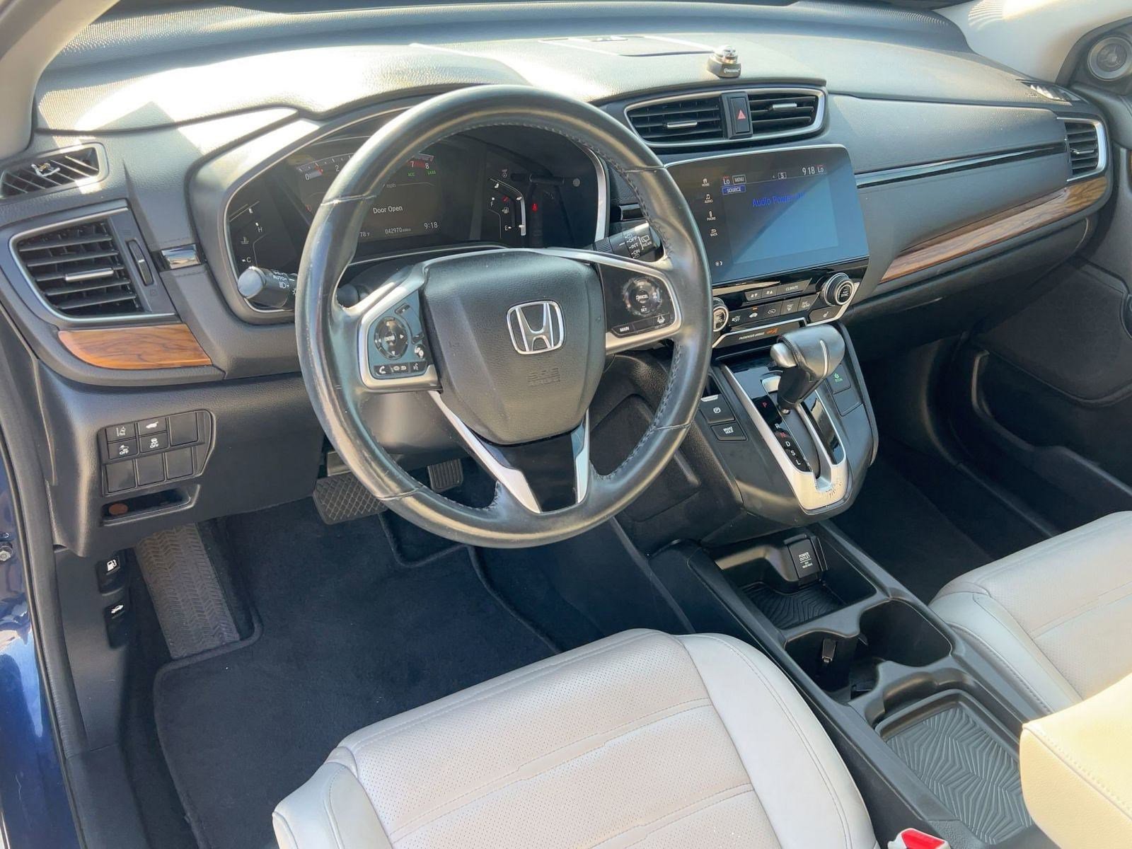 Used 2019 Honda CR-V EX-L image 4