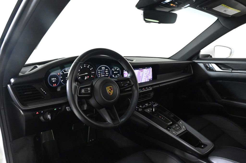 Certified 2021 Porsche 911 Carrera image 11