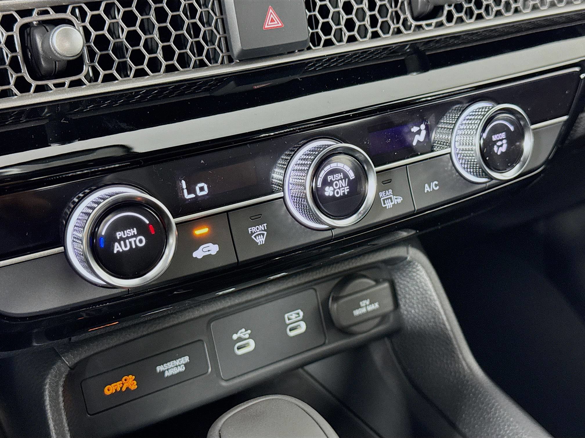 New 2026 Honda Civic Sport image 15