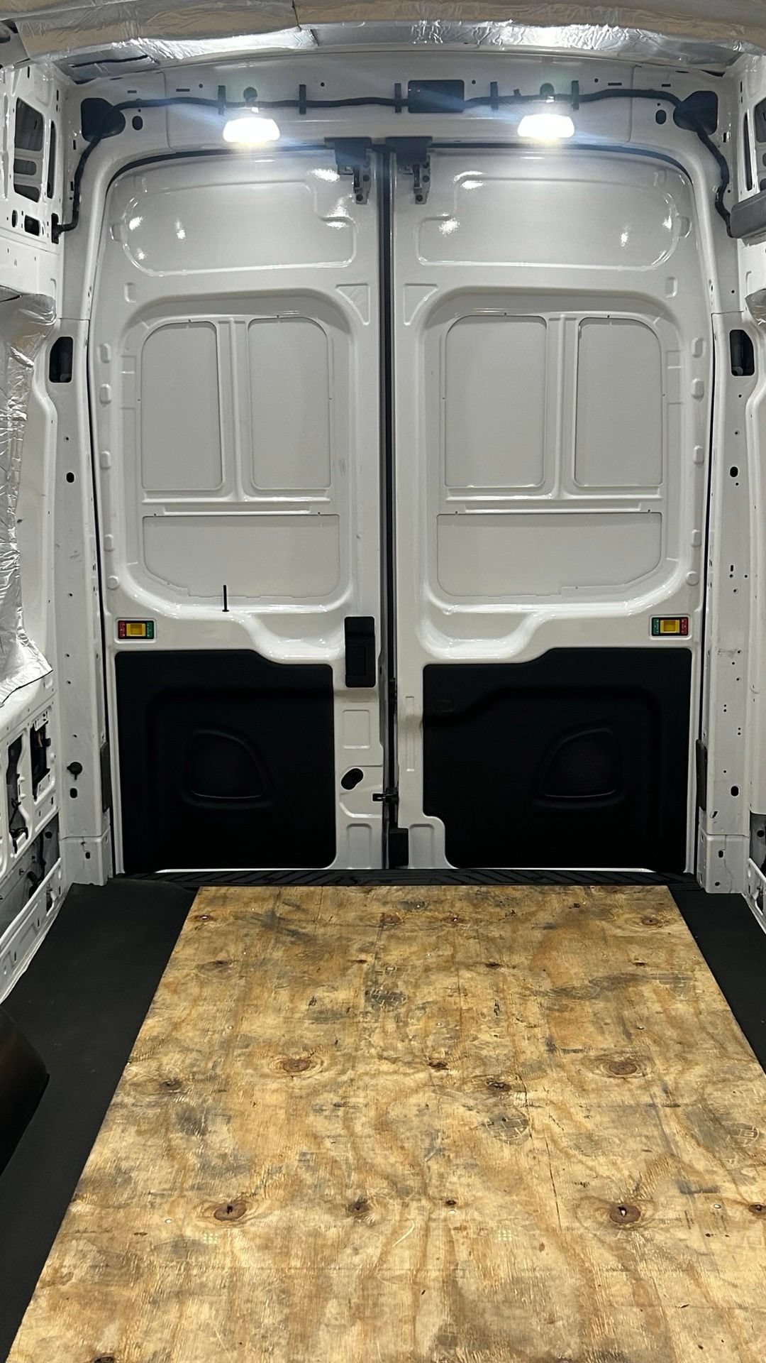 Used 2024 Ford Transit 350 148 High Roof Extended AWD image 50