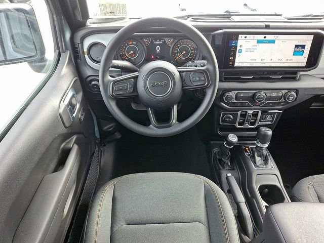 New 2026 Jeep Wrangler Sport image 9