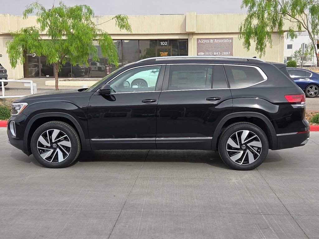 Certified 2025 Volkswagen Atlas SEL AWD/4WD image 7