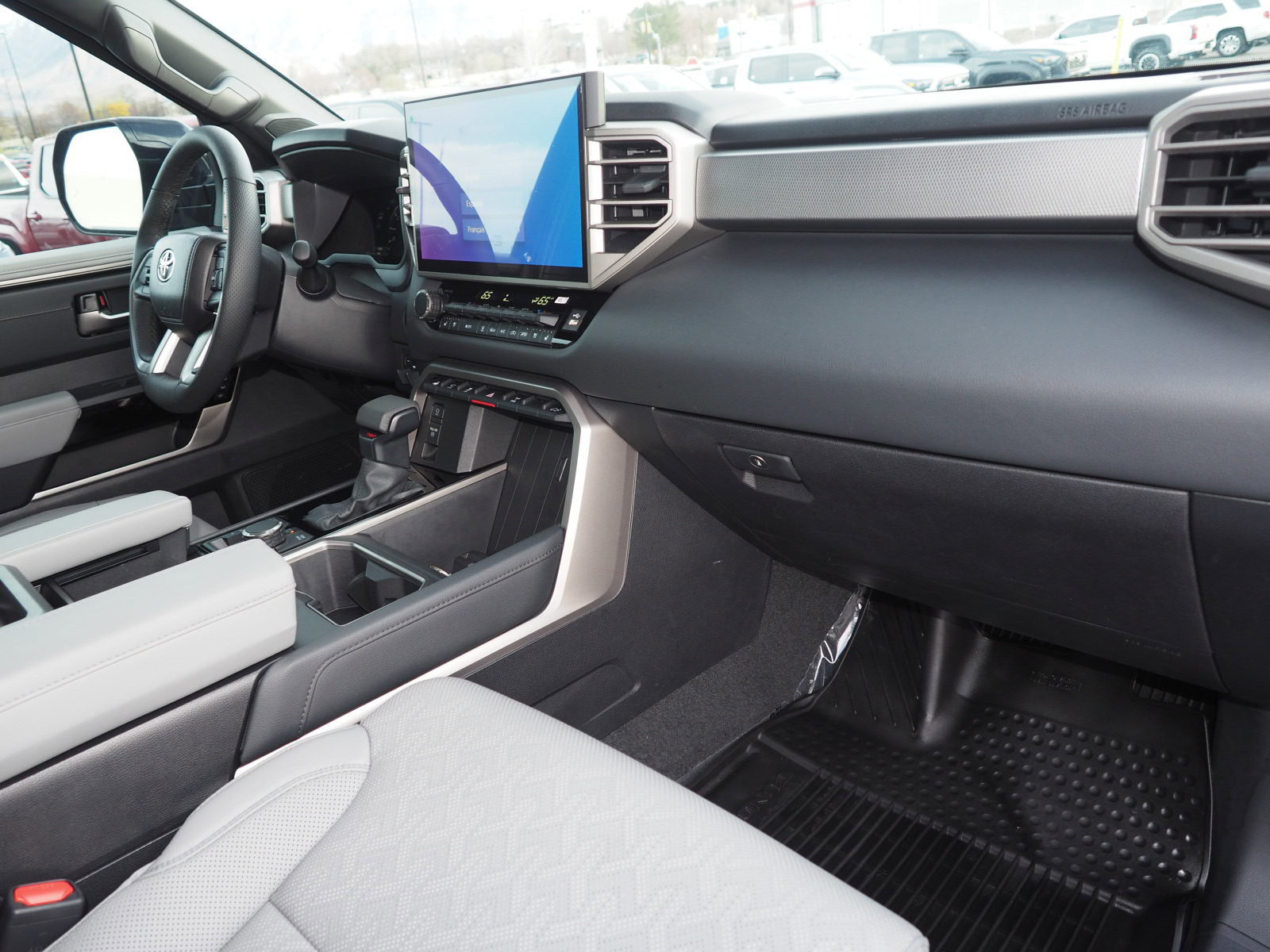 Used 2025 Toyota Tundra Limited w/ TRD Off-Road Package image 22