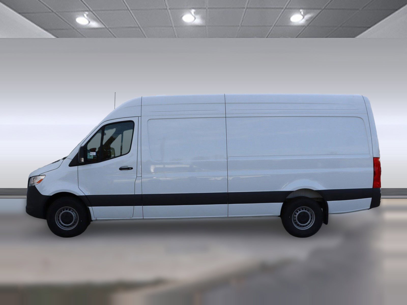 New 2025 Mercedes-Benz Sprinter 2500 image 2
