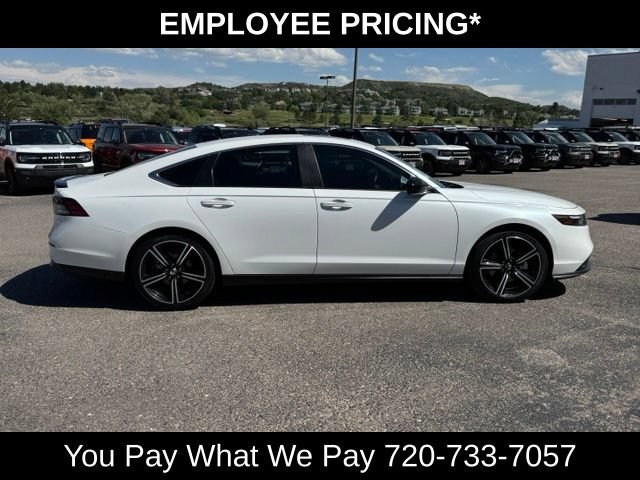 Used 2024 Honda Accord Sport image 6