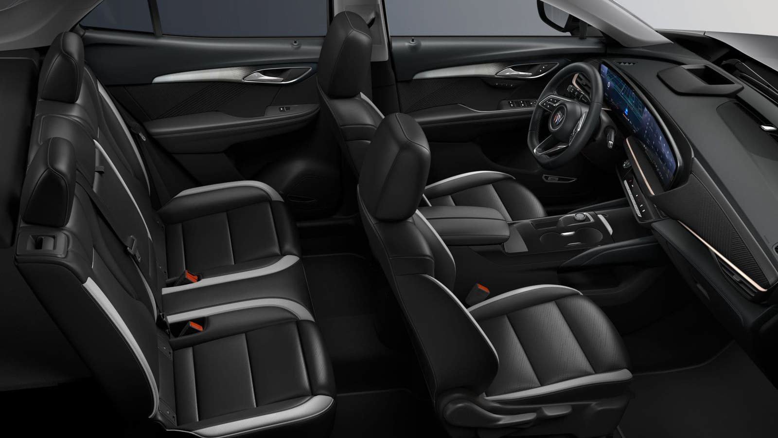 New 2026 Buick Envision Sport Touring AWD/4WD image 32