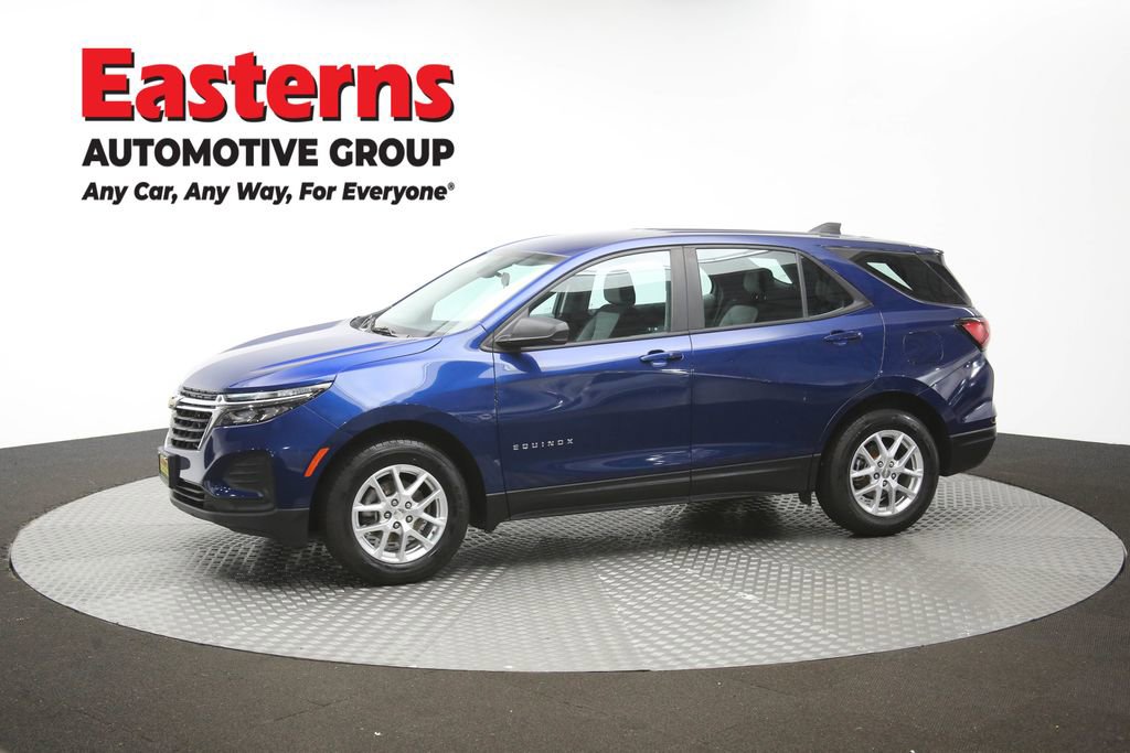 Used 2022 Chevrolet Equinox LS AWD/4WD image 58
