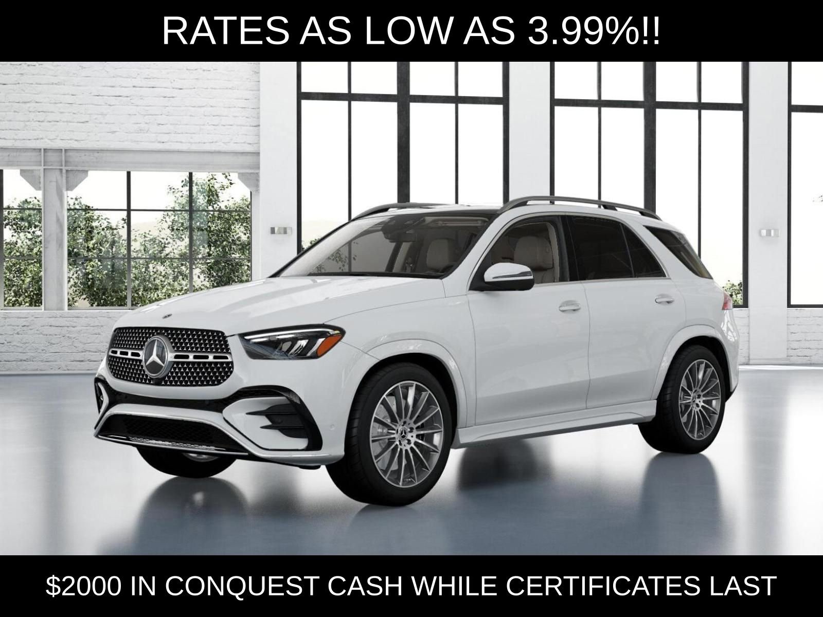 New 2026 Mercedes-Benz GLE 450 4MATIC image 43