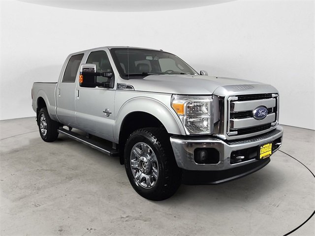 Used 2016 Ford F250 Lariat w/ Chrome Package image 7