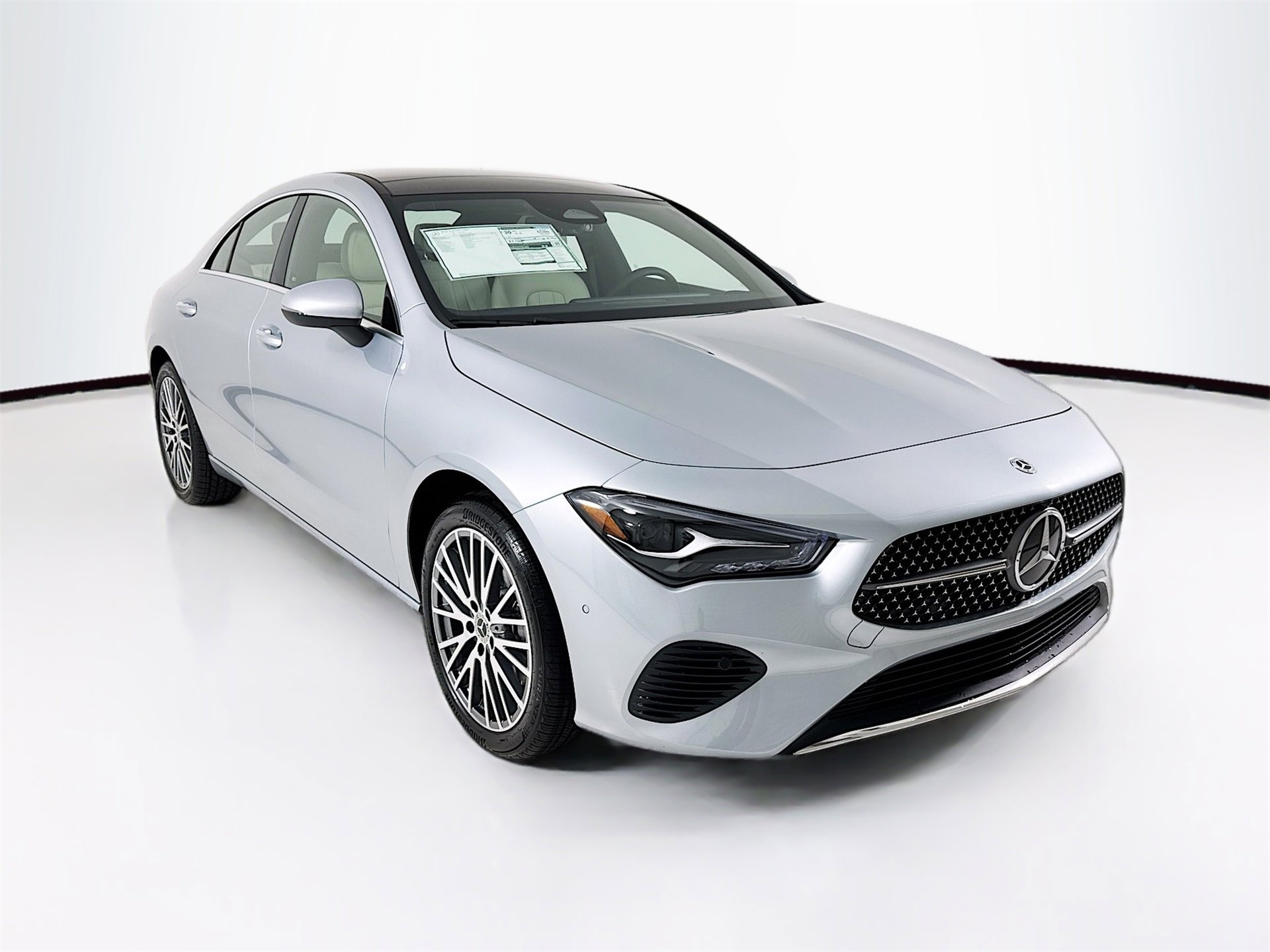 New 2026 Mercedes-Benz CLA 250