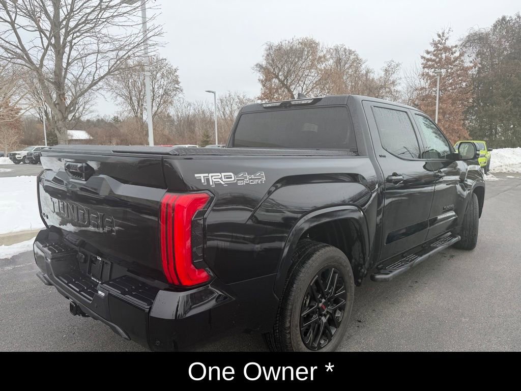 Used 2024 Toyota Tundra SR5 image 7
